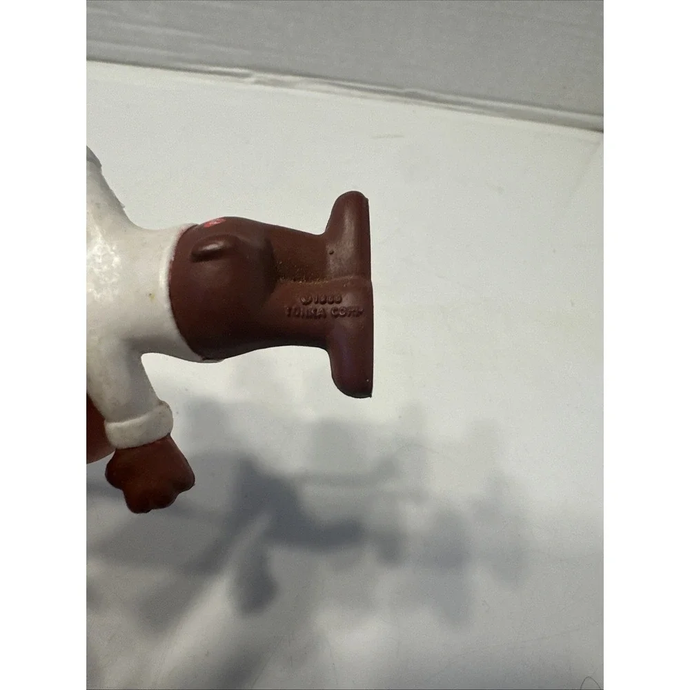 Pound Puppy Baker‎ Chef Louie Toy Figure 1986 Tonka 3